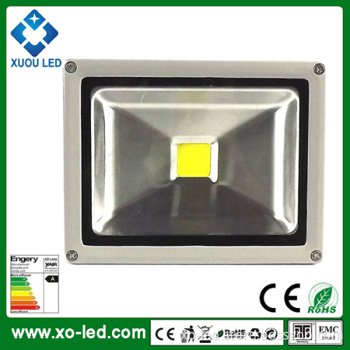 IP65 1100 to 1300 Lumens Outdoor Lighting 20W LED Flood Light